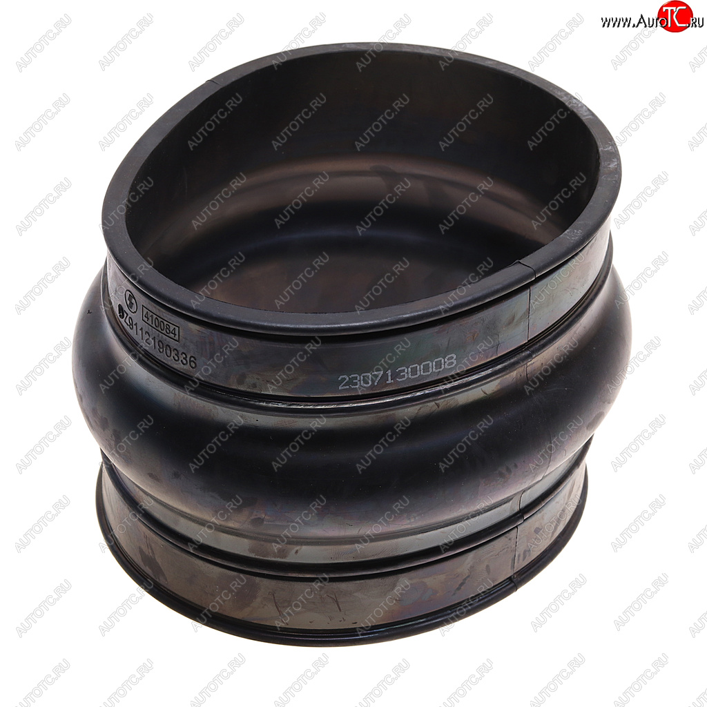 3 599 р. Патрубок SHACMAN SHAANXI воздухозаборника (гофра после фильтра) OE SHACMAN dz9112190336  с доставкой в г. Кемерово