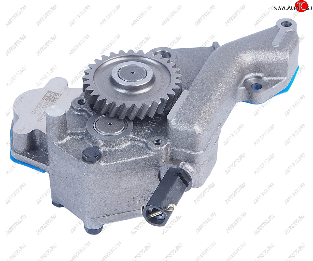 11 899 р. Насос масляный SHACMAN SHAANXI дв.WP10,WD615 OE SHACMAN 612600070465  с доставкой в г. Кемерово