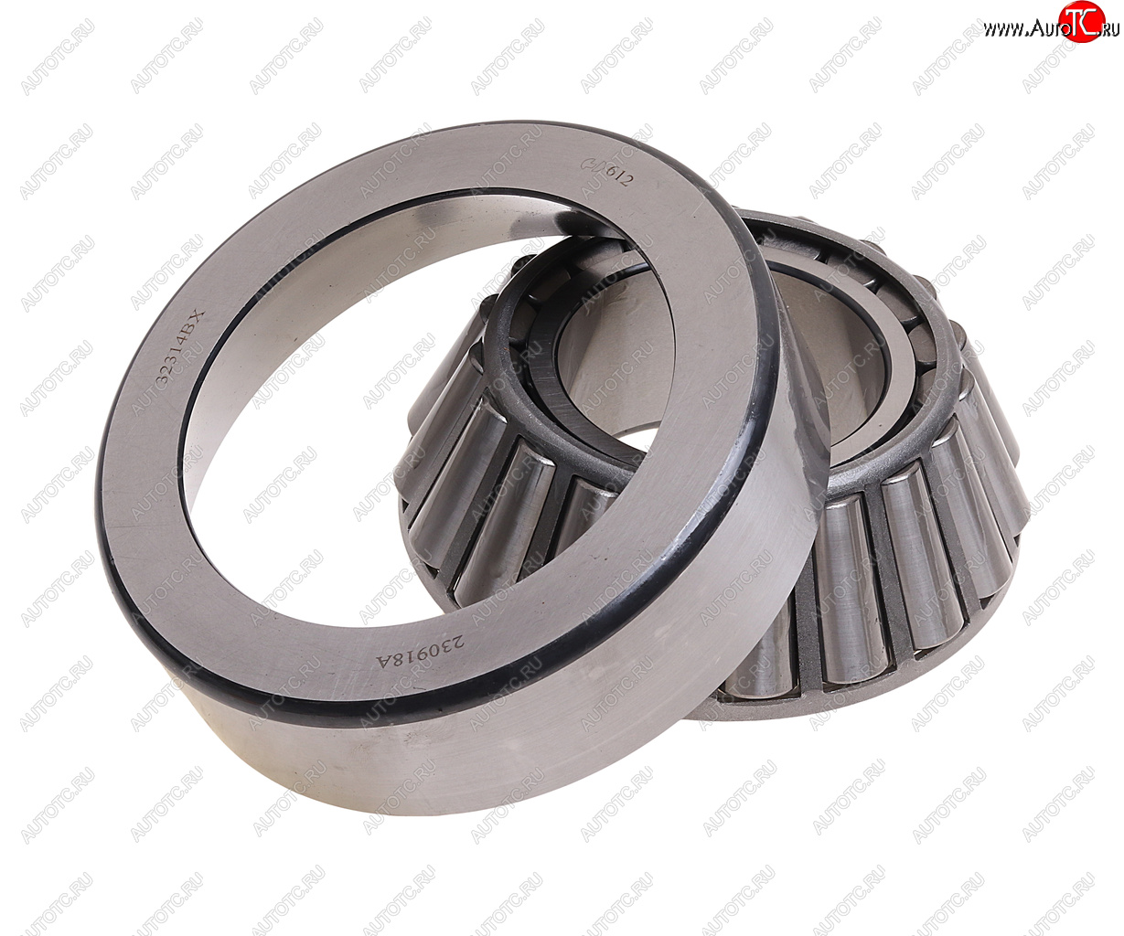 3 099 р. Подшипник ступицы SHACMAN SHAANXI X3000 (мост HDZ300) OE SHACMAN dz90149320055  с доставкой в г. Кемерово