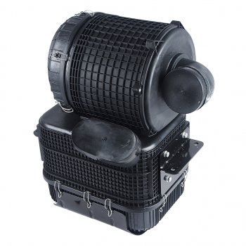 20 999 р. Корпус SHACMAN SHAANXI X6000 фильтра воздушного OE SHACMAN dz91259190042  с доставкой в г. Кемерово. Увеличить фотографию 1