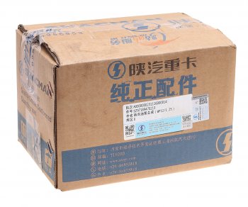 11 799 р. Насос гидроусилителя SHACMAN SHAANXI X6000 OE SHACMAN dz97189470213  с доставкой в г. Кемерово. Увеличить фотографию 4