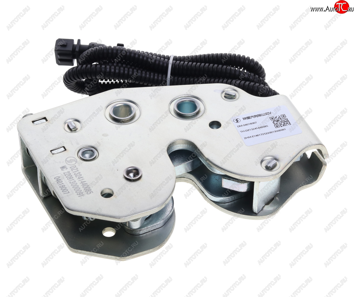 4 199 р. Замок SHACMAN SHAANXI кабины OE SHACMAN dz13241440085  с доставкой в г. Кемерово