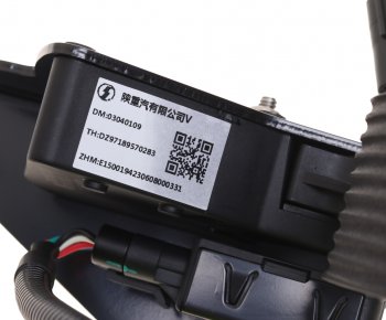 3 699 р. Педаль акселератора SHACMAN SHAANXI X3000 OE SHACMAN dz97189570283  с доставкой в г. Кемерово. Увеличить фотографию 5