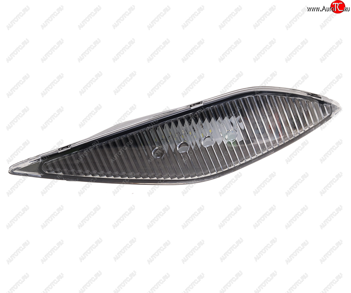 979 р. Фонарь габаритный SHACMAN SHAANXI X3000 белый правый (в козырек) OE SHACMAN dz97189721220  с доставкой в г. Кемерово