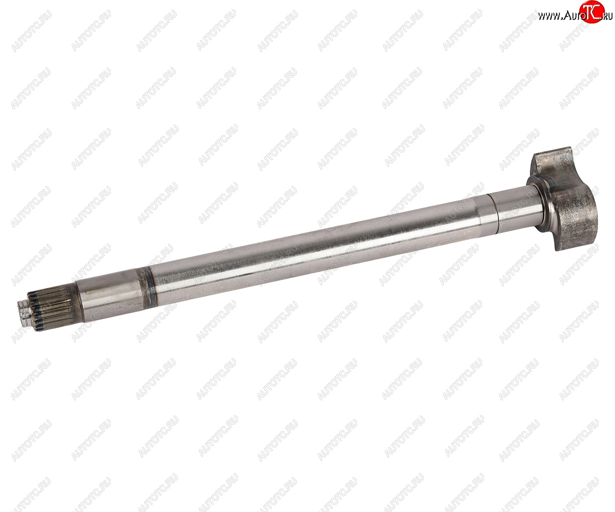 2 399 р. Вал SHACMAN SHAANXI тормозной правый (мост HDZ300) OE SHACMAN dz9112340140  с доставкой в г. Кемерово
