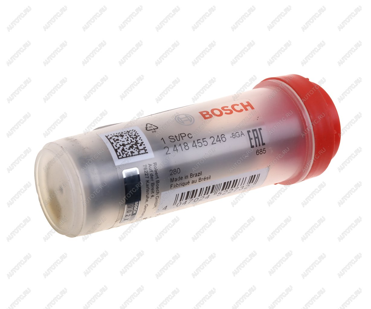 5 299 р. Пара плунжерная ТНВД BOSCH BOSCH 2418455246  с доставкой в г. Кемерово