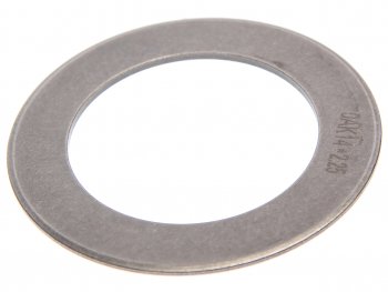 74 р. Шайба SITRAK HOWO шкворня регулировочная (2.25) OE SITRAK wg4095415054  с доставкой в г. Кемерово. Увеличить фотографию 1