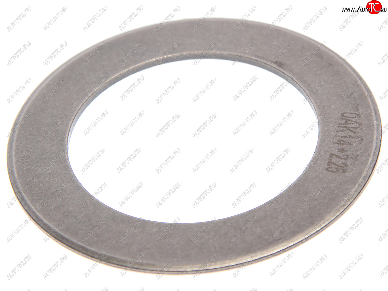 74 р. Шайба SITRAK HOWO шкворня регулировочная (2.25) OE SITRAK wg4095415054  с доставкой в г. Кемерово