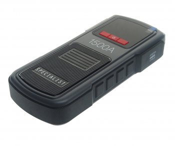 22 399 р. Устройство пусковое 12V 1500A 24000мАч пыле-влагозащита IP66 (power bank) BERKUT BERKUT jsl-27000  с доставкой в г. Кемерово. Увеличить фотографию 2