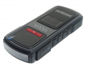 22 399 р. Устройство пусковое 12V 1500A 24000мАч пыле-влагозащита IP66 (power bank) BERKUT BERKUT jsl-27000  с доставкой в г. Кемерово. Увеличить фотографию 3