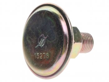 389 р. Сапун SHACMAN SHAANXI крышки КПП (шестигранник снизу) OE SHACMAN 15276  с доставкой в г. Кемерово. Увеличить фотографию 2