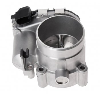25 499 р. Дроссель ЗМЗ-409 УАЗ ЕВРО-3 в сборе BOSCH BOSCH 0280750151  с доставкой в г. Кемерово. Увеличить фотографию 1