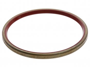 155 р. Кольцо SHACMAN SHAANXI уплотнительное шкворня (мост HDZ9.5T) OE SHACMAN hd90009410360  с доставкой в г. Кемерово. Увеличить фотографию 1