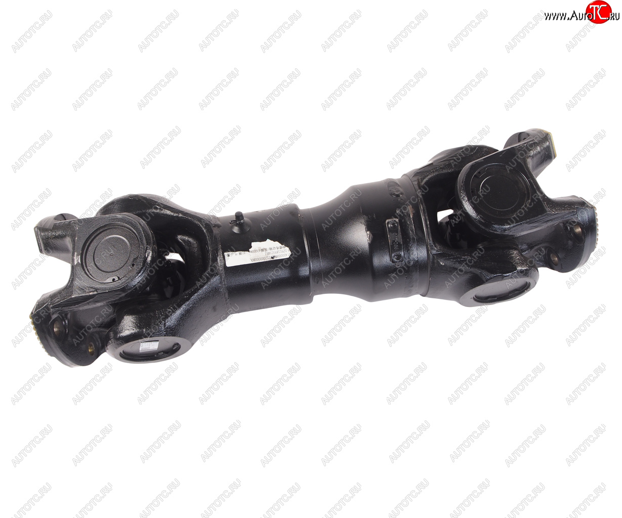 52 299 р. Вал карданный SHACMAN SHAANXI привода раздаточной коробки L=610 OE SHACMAN dz91189315461  с доставкой в г. Кемерово