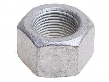 79 р. Гайка SITRAK HOWO штанги реактивной M20x1.5 OE SITRAK zq361b20t13f6  с доставкой в г. Кемерово. Увеличить фотографию 2