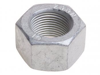 79 р. Гайка SITRAK HOWO штанги реактивной M20x1.5 OE SITRAK zq361b20t13f6  с доставкой в г. Кемерово. Увеличить фотографию 1