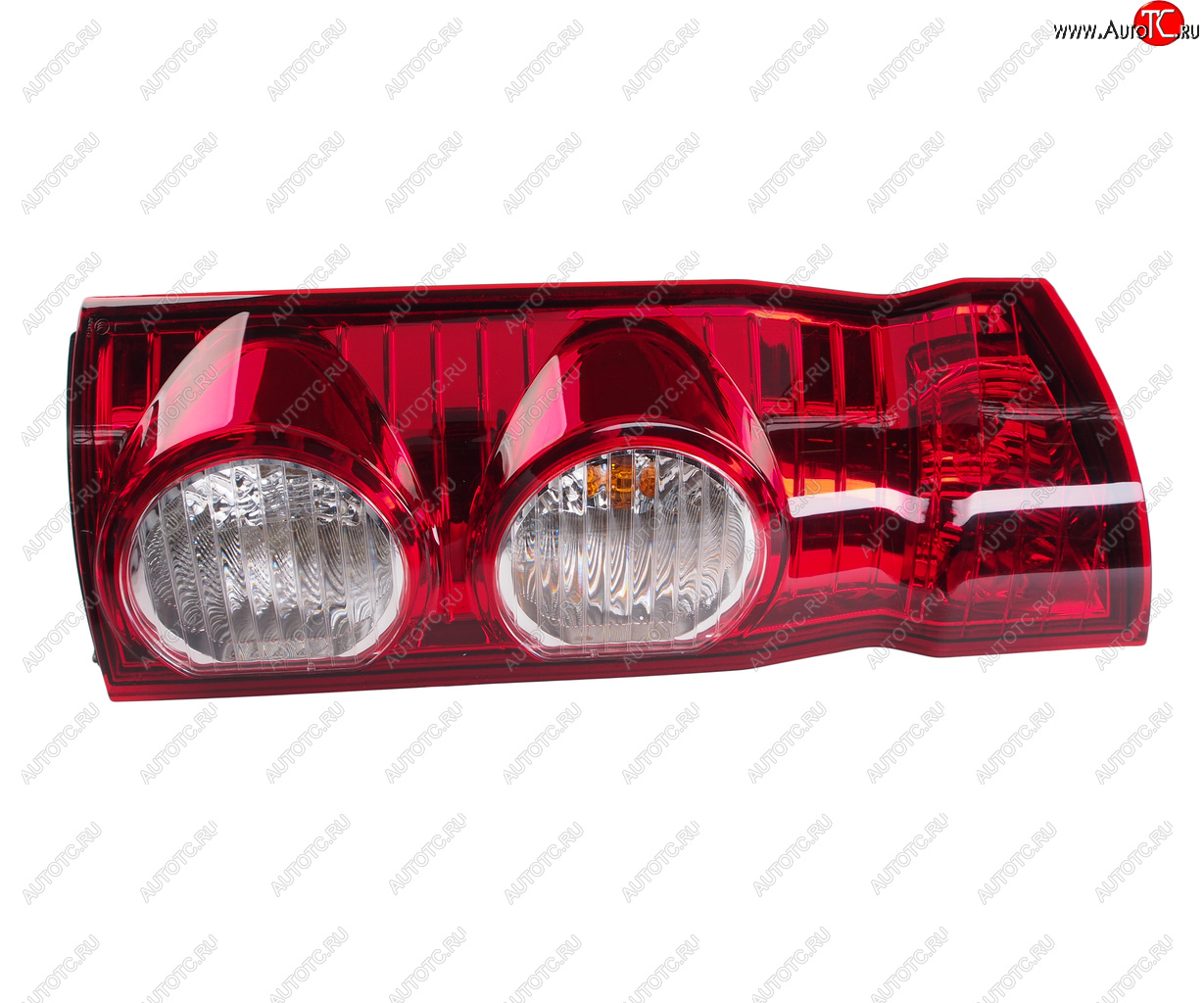 5 999 р. Фонарь задний JAC Sunray SOLLERS Atlant (фургон) левый OE JAC 4133100r001  с доставкой в г. Кемерово