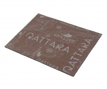 429 р. Шумоизоляция звукопоглощение Qattara (0.365х0.47) STP STP 10253-01-00  с доставкой в г. Кемерово. Увеличить фотографию 1
