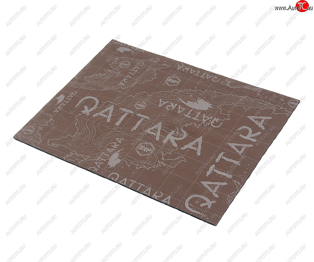429 р. Шумоизоляция звукопоглощение Qattara (0.365х0.47) STP STP 10253-01-00  с доставкой в г. Кемерово