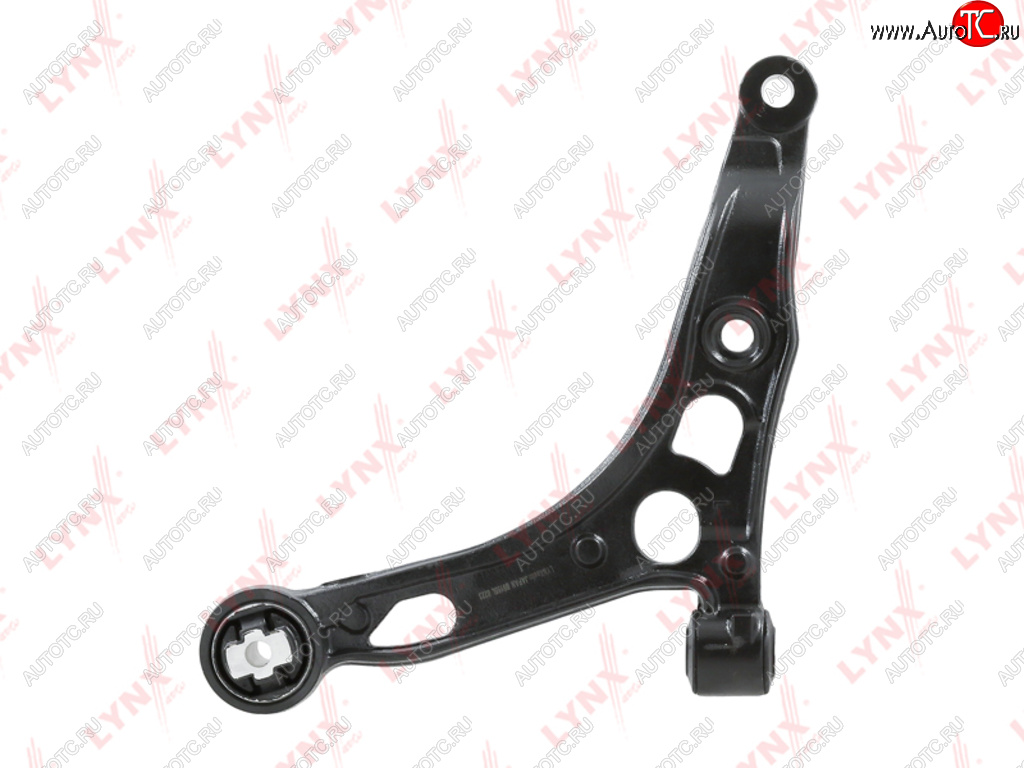 10 199 р. Рычаг подвески PEUGEOT Boxer CITROEN Jumper FIAT Ducato (06-) передней нижний левый LYNX LYNX b5155l  с доставкой в г. Кемерово