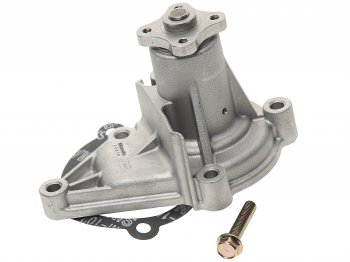 3 489 р. Насос водяной HYUNDAI Accent (99-),Elantra (00-) (DOHC) MANDO MANDO mmc010068  с доставкой в г. Кемерово. Увеличить фотографию 1