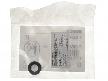 89 р. Кольцо уплотнительное BMW VW AUDI OPEL MERCEDES форсунки топливной BOSCH BOSCH f00ve35007  с доставкой в г. Кемерово. Увеличить фотографию 2