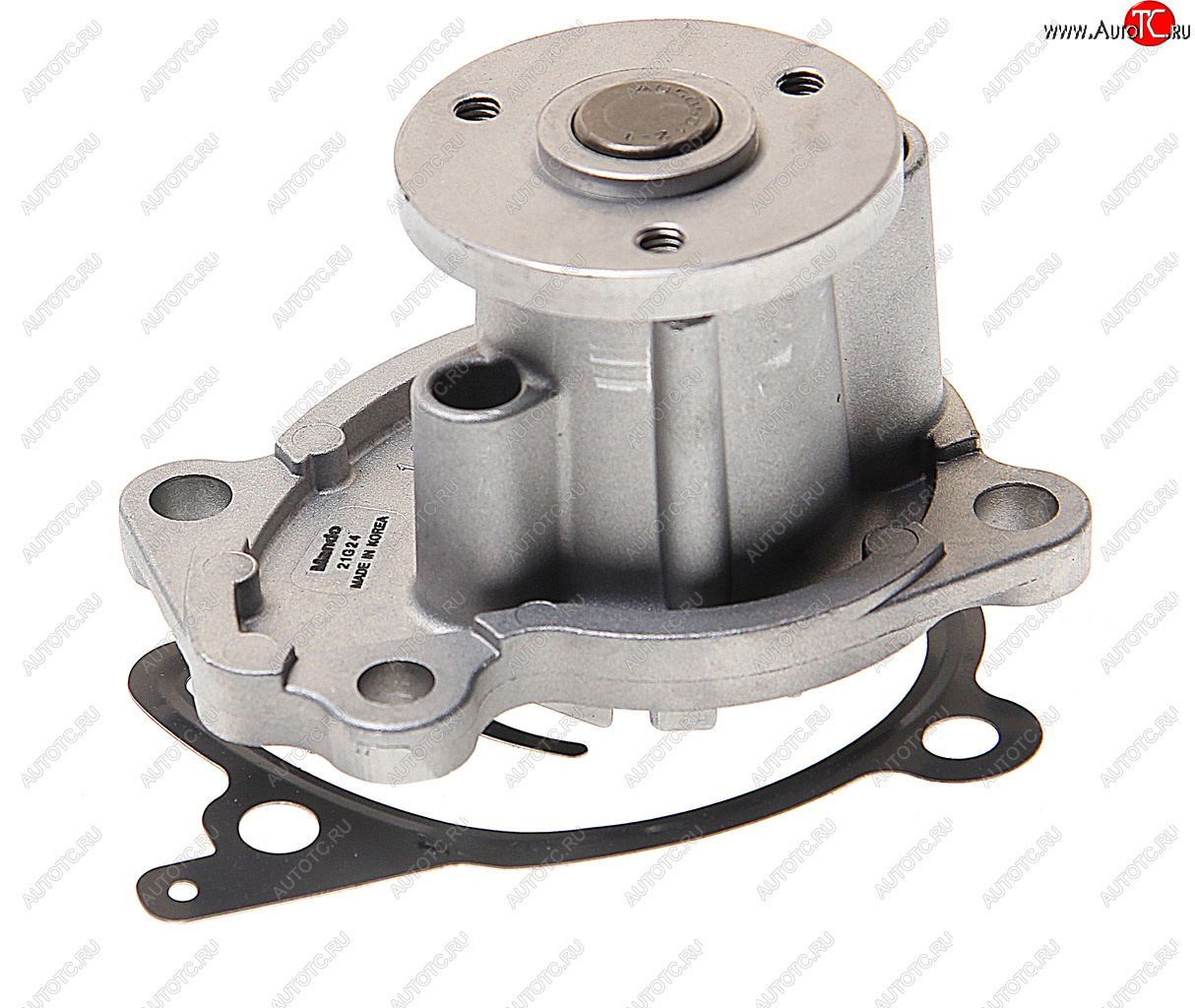 1 739 р. Насос водяной NISSAN Juke,Micra,Qashqai,Note,Tiida MANDO MANDO ewpn0003 MANDO ewpn0003  с доставкой в г. Кемерово
