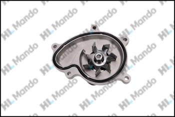 3 389 р. Насос водяной SUBARU Outback (2.5) MANDO MANDO mmc010064  с доставкой в г. Кемерово. Увеличить фотографию 2