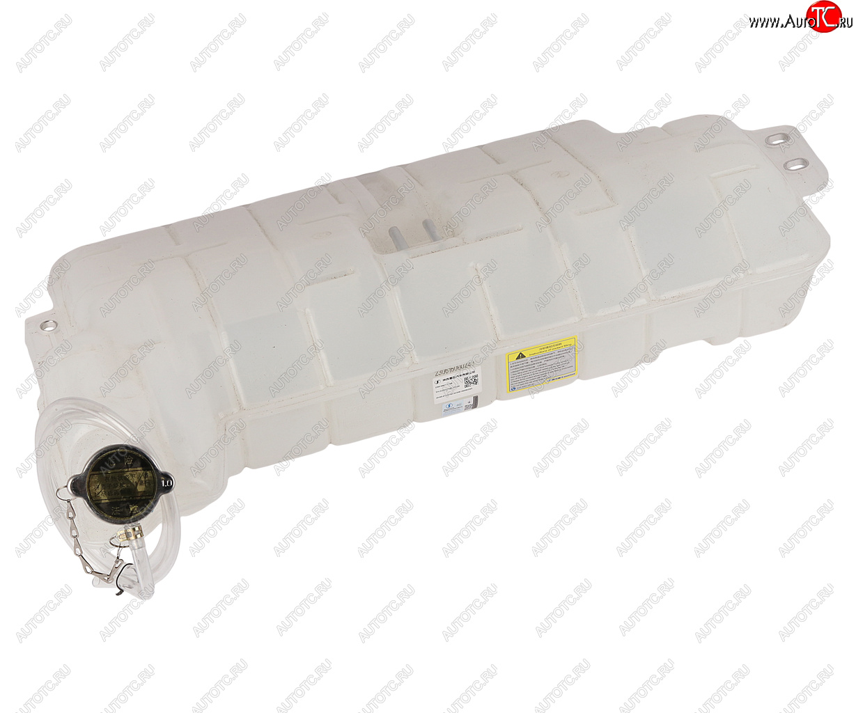 4 649 р. Бачок расширительный SHACMAN SHAANXI X6000 OE SHACMAN dz97259533030  с доставкой в г. Кемерово