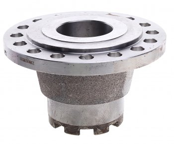 9 549 р. Корпус SHACMAN SHAANXI дифференциала межколесного OE SHACMAN dz90149320006  с доставкой в г. Кемерово. Увеличить фотографию 2