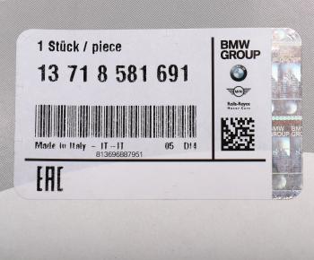 5 599 р. Фильтр воздушный салона OE BMW  BMW X5  G05 (2018-2022)  с доставкой в г. Кемерово. Увеличить фотографию 5