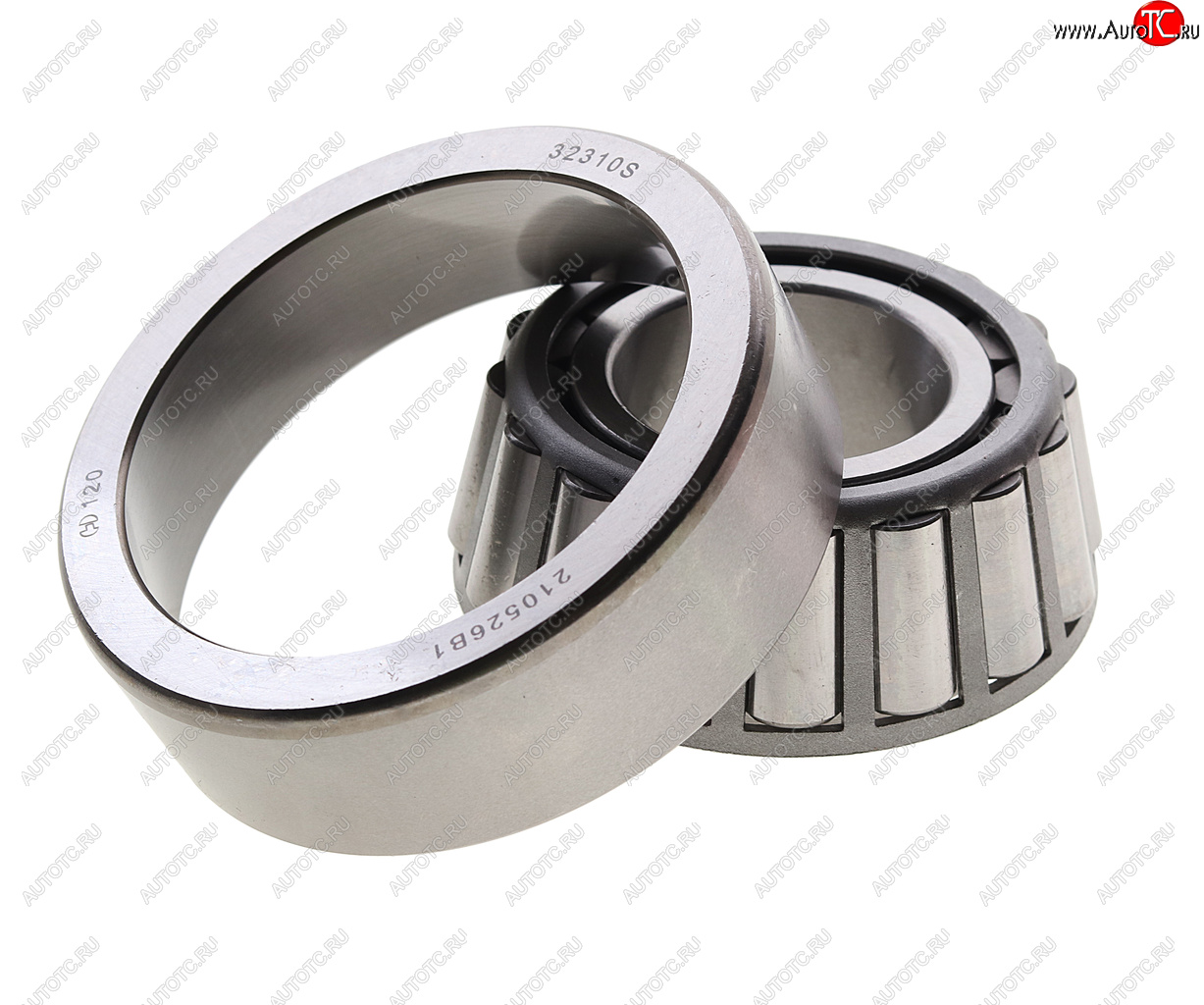 4 099 р. Подшипник ступицы SHACMAN SHAANXI передней внешний (мост HDZ9.5T) OE SHACMAN hd95009410007  с доставкой в г. Кемерово