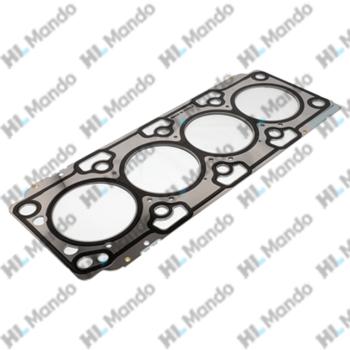 2 499 р. Прокладка головки блока HYUNDAI Santa Fe,Tucson (05-) KIA Sportage (2.0 TCI) (t=1.2мм) (M) MANDO MANDO dm2231127010 MANDO dm2231127010  с доставкой в г. Кемерово. Увеличить фотографию 1
