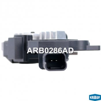 1 399 р. Регулятор CITROEN Berlingo (00-08) напряжения генератора KRAUF KRAUF arb0286ad  с доставкой в г. Кемерово. Увеличить фотографию 4