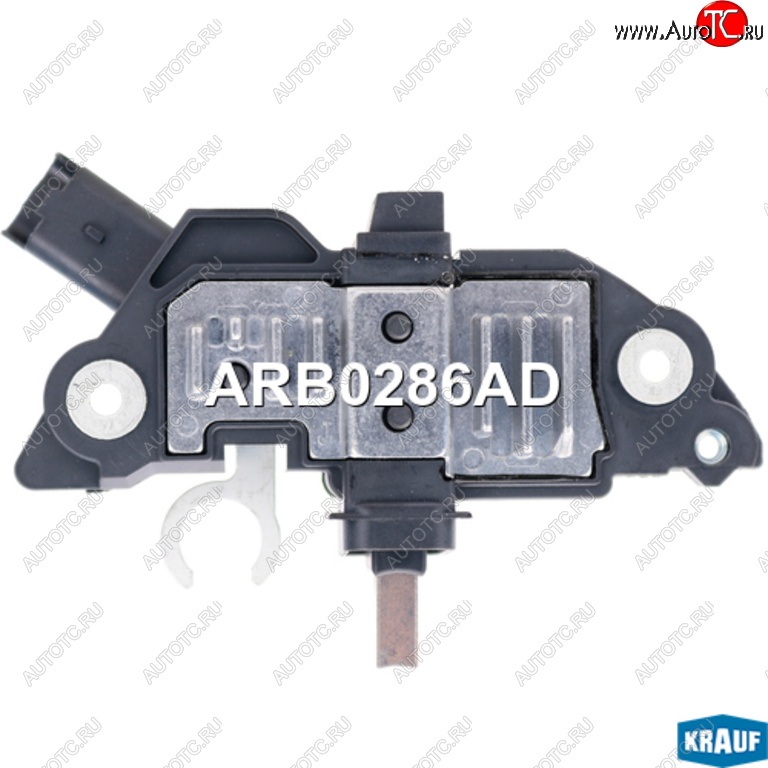 1 399 р. Регулятор CITROEN Berlingo (00-08) напряжения генератора KRAUF KRAUF arb0286ad  с доставкой в г. Кемерово