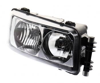 12 999 р. Фара SITRAK HOWO правая OE SITRAK 811w25101-6002  с доставкой в г. Кемерово. Увеличить фотографию 1