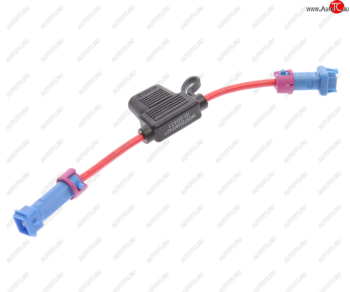 237 р. Предохранитель 5А SITRAK HOWO OE SITRAK wg9725580042  с доставкой в г. Кемерово
