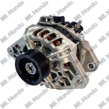 20 349 р. Генератор KIA Rio (11-),Ceed(12-),Venga (10-) (1.4) (90А,13.5V) MANDO MANDO bn373002b300  с доставкой в г. Кемерово. Увеличить фотографию 2