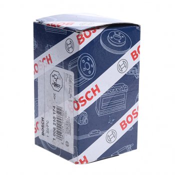 4 999 р. Привод стартера AUDI A4 (08-) (бендикс) BOSCH BOSCH 1006210174 BOSCH 1006210174  с доставкой в г. Кемерово. Увеличить фотографию 4