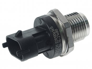 16 599 р. Датчик давления IVECO топлива BOSCH BOSCH 0281006165 BOSCH 0281006165  с доставкой в г. Кемерово. Увеличить фотографию 2