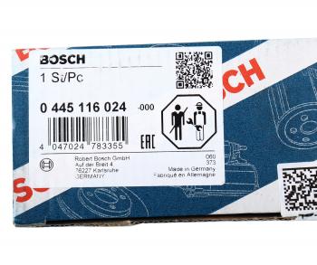 38 999 р. Форсунка BMW 1 (E81) топливная BOSCH BOSCH 0445116024  с доставкой в г. Кемерово. Увеличить фотографию 4