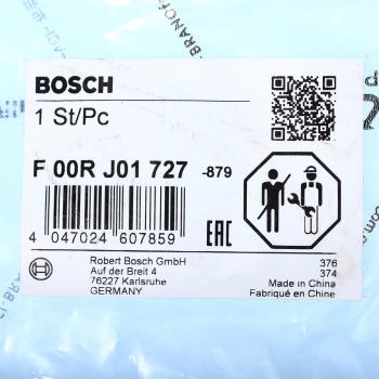 5 349 р. Клапан форсунки комплект BOSCH BOSCH f00rj01727 BOSCH f00rj01727  с доставкой в г. Кемерово. Увеличить фотографию 4