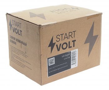 6 599 р. Генератор ВАЗ-2108-2115,2170 шкив поликлиновой 14В 100А STARTVOLT STARTVOLT lg 0110x  с доставкой в г. Кемерово. Увеличить фотографию 4