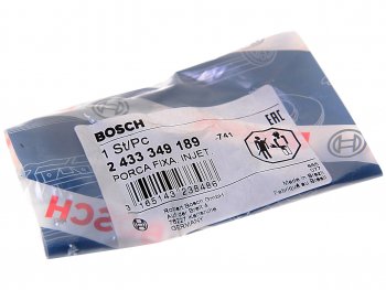 649 р. Гайка MERCEDES крепления распылителя форсунки BOSCH BOSCH 2433349189  с доставкой в г. Кемерово. Увеличить фотографию 4