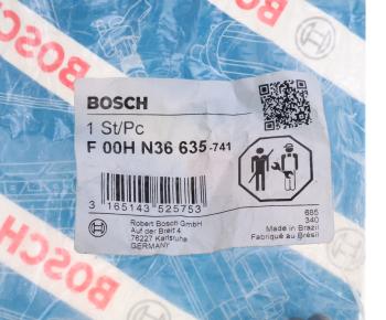 1 039 р. Пружина RENAULT Magnum 400 форсунки BOSCH BOSCH f00hn36635  с доставкой в г. Кемерово. Увеличить фотографию 2