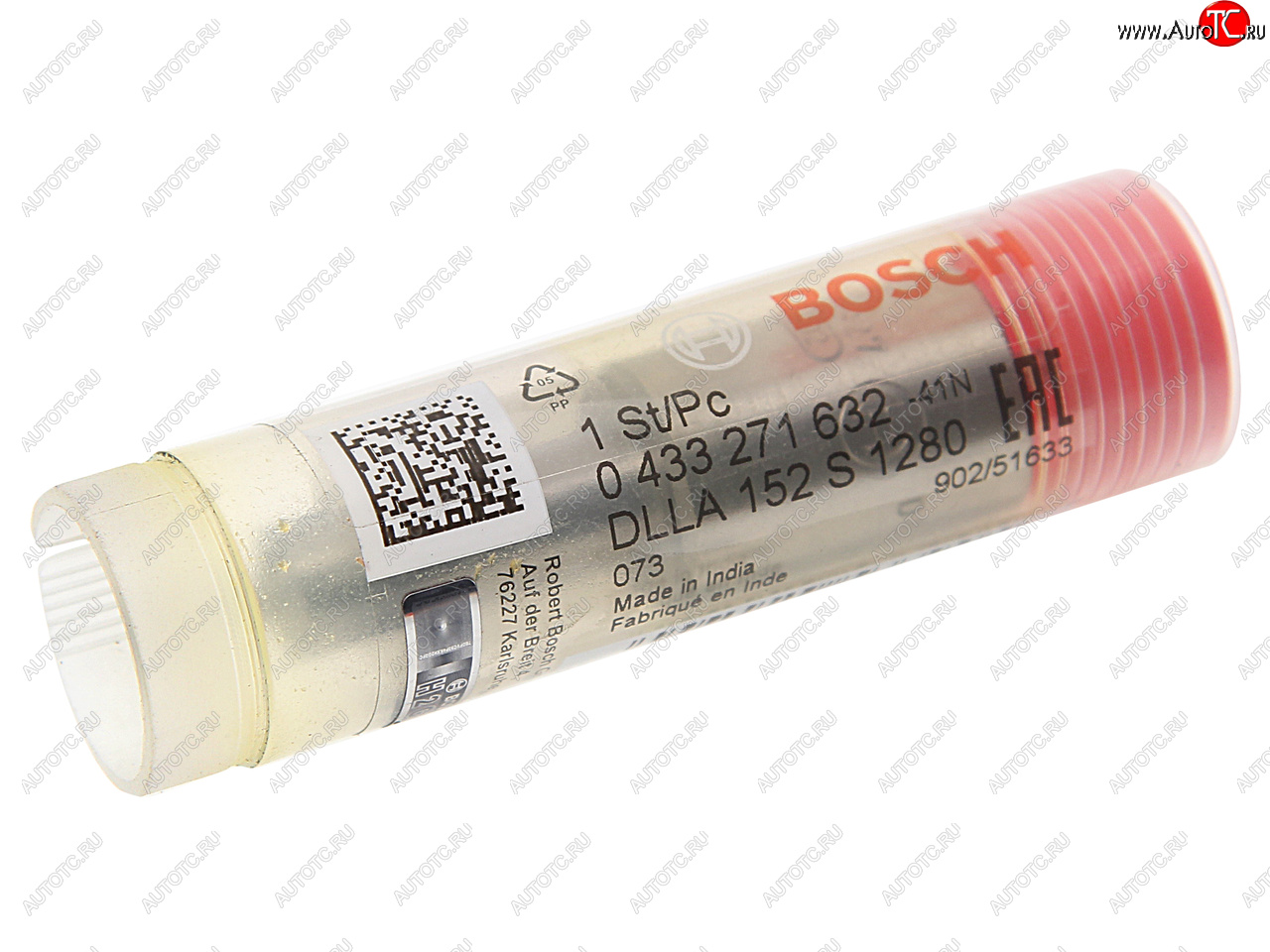3 299 р. Распылитель DAF (WS295315) BOSCH BOSCH 0433271632  с доставкой в г. Кемерово