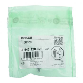 4 099 р. Толкатель MAN насоса ручной подкачки ТННД BOSCH BOSCH 2443120028  с доставкой в г. Кемерово. Увеличить фотографию 3