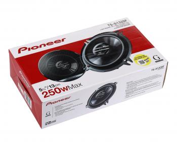 3 399 р. Колонки коаксиальные 5 (13см) 35Вт PIONEER PIONEER ts-g1320f  с доставкой в г. Кемерово. Увеличить фотографию 6