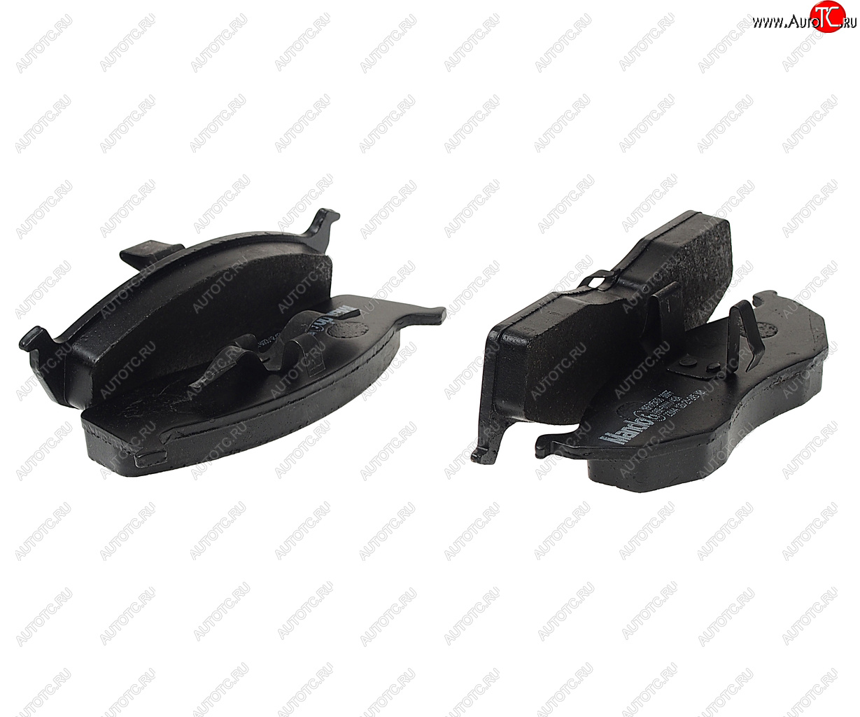 2 999 р. Колодки тормозные CHRYSLER 300M передние (4шт.) MANDO MANDO mbf015438 MANDO mbf015438  с доставкой в г. Кемерово