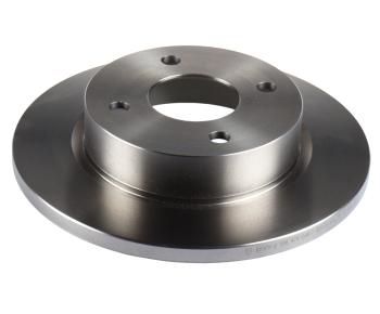 2 099 р. Диск тормозной NISSAN Micra (K11) (92-00) передний (1шт.) BOSCH BOSCH 0986478288 BOSCH 0986478288  с доставкой в г. Кемерово. Увеличить фотографию 1